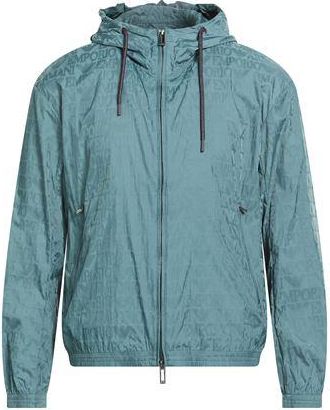 Emporio Armani COATS & JACKETS - Jackets on YOOX.COM