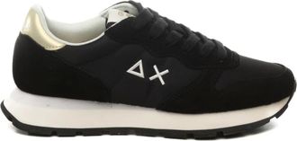 Sun 68 Mujer, Zapatos, Negro, Talla: 39 EU