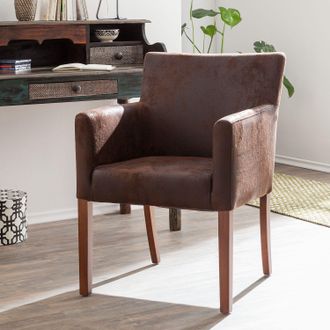 Maison Belfort home24 Armlehnenstuhl Lincoln II