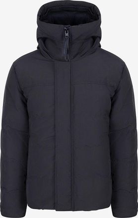 Canada Goose Warmer kurzer Parka mit Kapuze MacMillan Black Label