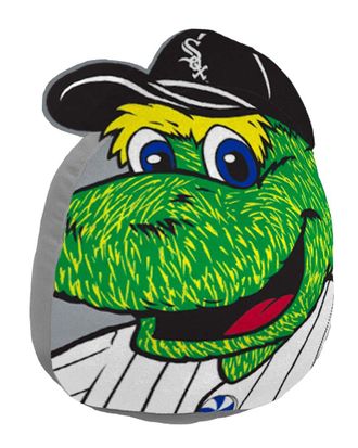 Pegasus Sports Chicago White Sox Mlb Mascot Pillow