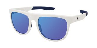 Champion SOLD Polarized C02 Mens Sunglasses White Size 54