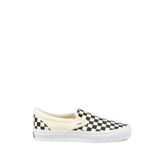 Vans Slip-On Reissue 98 LX - male - Vans - Skateboarding - Multicolor - 10 1/2 UK - Sport