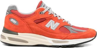 New Balance 991v 2 Sneaker - Heren - Fitnessschoenen - Veelkleurig - 43 EU - Su&egrave;de - Fitness