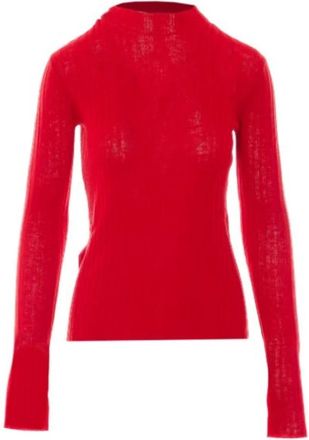 Pinko Pinko, Donna, Maglie, Rosso, XS, new