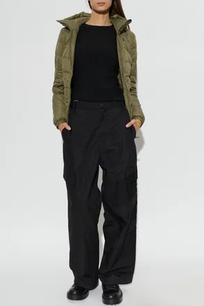 Canada Goose Abbott Jacket, Womens, Green