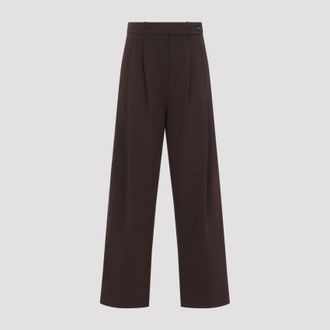 Co Pleated Trousers