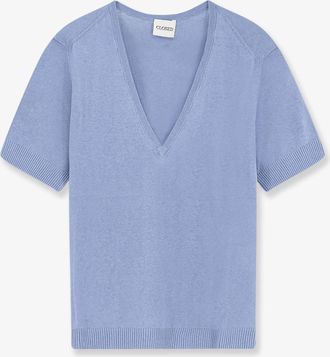 Closed Maglia in misto lino e cotone - CLOSED - gender_Woman