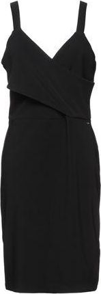 A|X Armani Exchange VESTIDOS - Vestidos midi en YOOX.COM