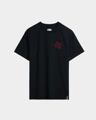 Ecko Spray Can Tee in Black at Nordstrom, Size Large