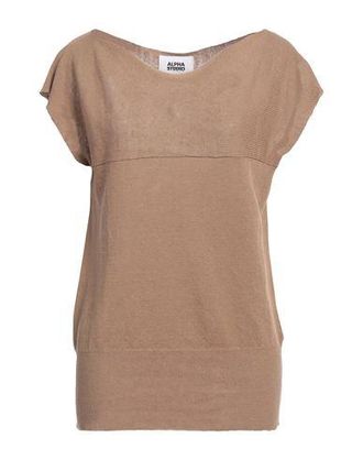 Alpha Studio Sweaters