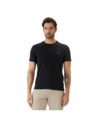 Emporio Armani heren T-shirt met adelaar