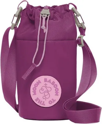 Baboon to the Moon Water Bottle Sling in Wildberry at Nordstrom