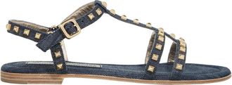Kennel & Schmenger Sandalen - Carly - Gr. 36 (EU) - in Blau - für Damen