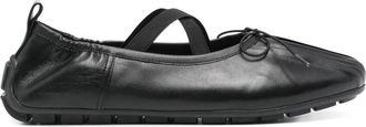 Simone Rocha Grip ballet flats - Black