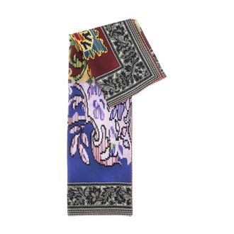 Pierre-Louis Mascia Winter Scarves, female, Multicolor, Size: ONE SIZE Cialda Bandana Scarf