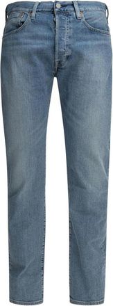Levi's 501 Original Fit Jeans - Heren - Slim Fit Jeans - Blauw - W30 L32 - Katoen - Jeans