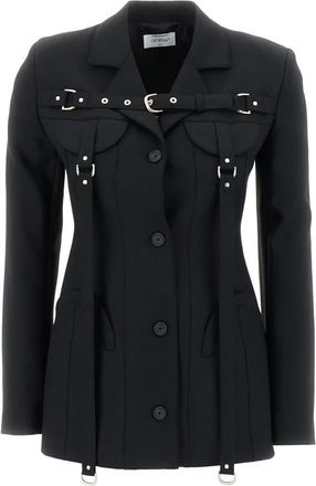 Off-white Donna, Giacche, Nero, M, new
