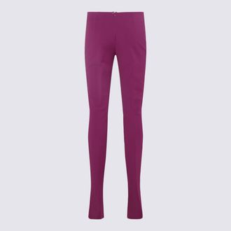 Sportmax Womens Trousers Viola _pa Ea