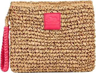 Sundek Tassen, Dames, Roze, ONE Size, Clutches