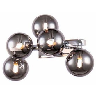 Maytoni Dallas Aplique Cromo, 5 Luces, G9