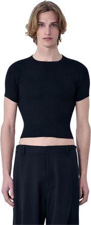 Rier Uomo, Maglie, Nero, S, new