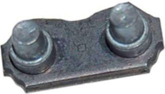 Oregon Scientific MAGLIA GIUNZIONE X CATENA MOTOSEGA + RIVETTO -.325 - 25 Pezzi