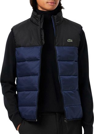 Lacoste Waterrepellent Puffer Bodywarmer Men - 54