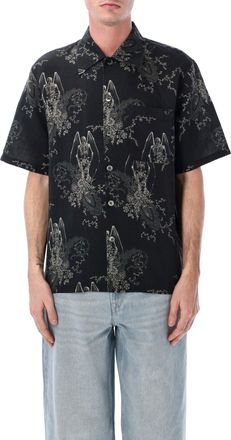 Our Legacy T Shirts And Polos Black