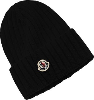 Moncler Wool Hat