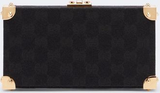 Gucci Evening Mini GG canvas clutch