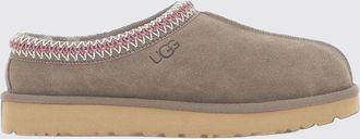 UGG Mules sabot Tasman II in pelle scamosciata con interni in lana