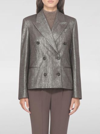 Brunello Cucinelli Blazer doppiopetto Brunello Cucinelli in misto lana