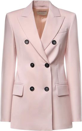Sportmax Mujer, Chaquetas, Rosa, Talla: S