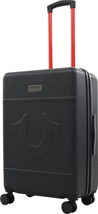 True Religion Molded U 26.5 Expandable Hardside Spinner Luggage