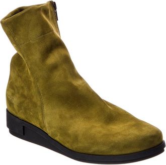 Arche Daykam Leather Bootie