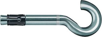 Fischer Fuelle Fischer Gancho De La Pared Fna Ii 6x25h De Acero 00044126