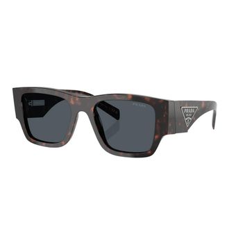 Prada Sunglasses, unisex, Brown, Size: 54 MM Square Sunglasses