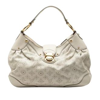 Louis Vuitton Pre-owned Shoulder Bags, female, White, Size: ONE SIZE Pre-owned Solar PM
