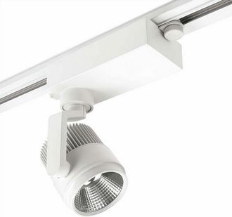 Leds - C4 Proyector Action Food 36.9W Blanco Cálido 3000K cri 85 On-Off Blanco 2036Lm