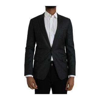 Dolce & Gabbana Uomo, Giacche, Nero, S, new