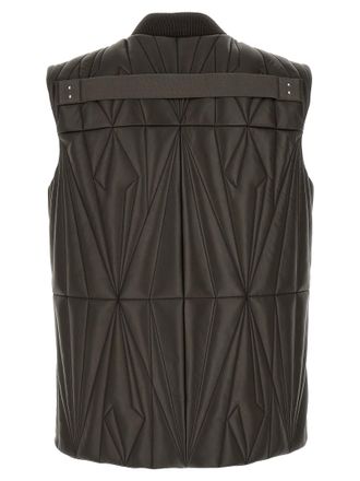 Rick Owens Vest - Black