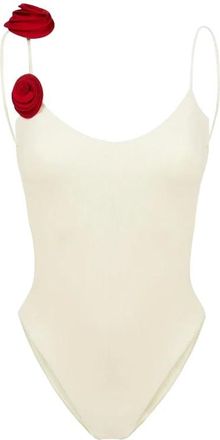 La Reveche Mujer, Trajes de ba&ntilde;o, Blanco, Talla: L