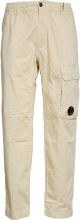 C.P. Company Stretch Sateen Regular Cargo Casual Pants