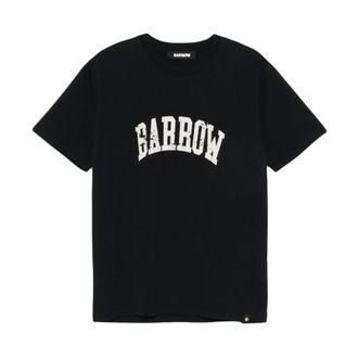 Barrow Hombre, Camisetas, Negro, Talla: S