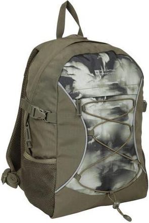 Mountain Warehouse Bolt Patterned 18L Knapsack in Dark Khaki at Nordstrom