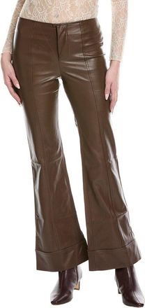 Free People Glow Up Vegan Leather Pant