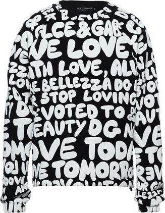 Dolce & Gabbana TOPWEAR - Sweatshirts sur YOOX.COM