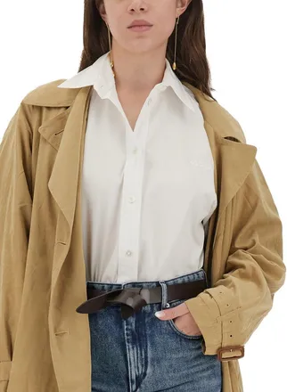 Isabel Marant Fabriza Shirt - White