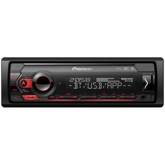 Pioneer Authentic Jeans Mvh-s420dab